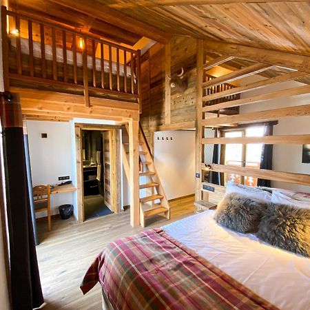 Hotel Cote Brune Les Deux Alpes Luaran gambar