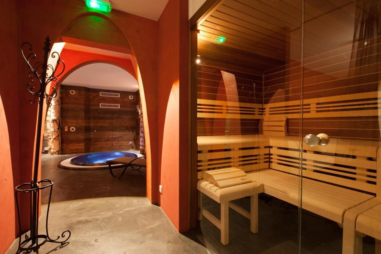 Hotel Cote Brune Les Deux Alpes Luaran gambar