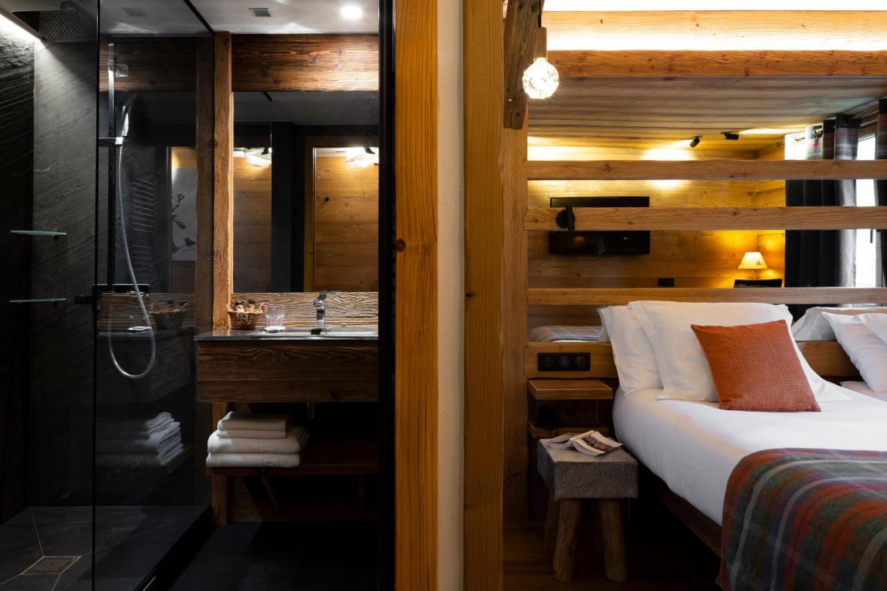 Hotel Cote Brune Les Deux Alpes Luaran gambar