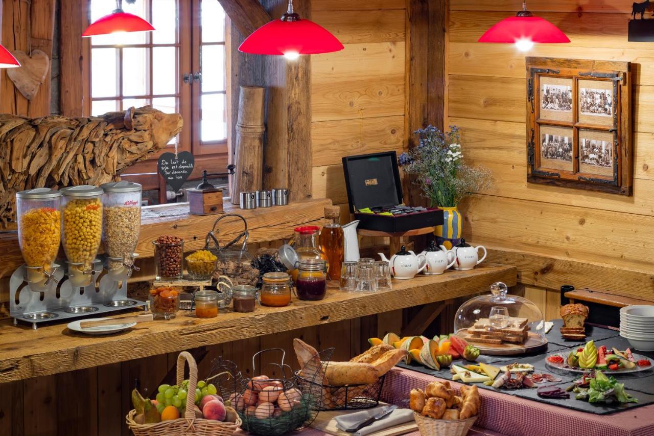 Hotel Cote Brune Les Deux Alpes Luaran gambar