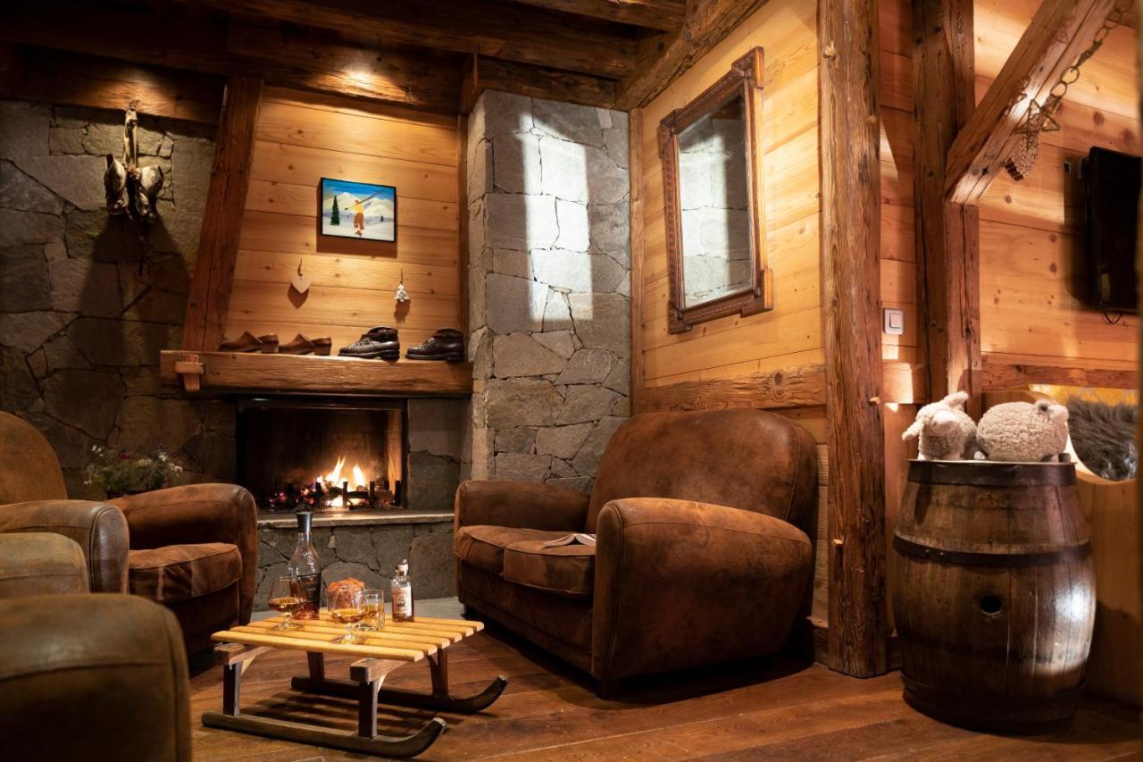 Hotel Cote Brune Les Deux Alpes Luaran gambar