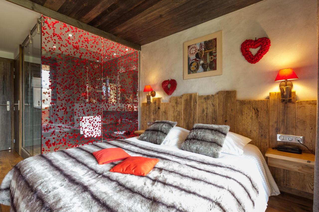 Hotel Cote Brune Les Deux Alpes Luaran gambar