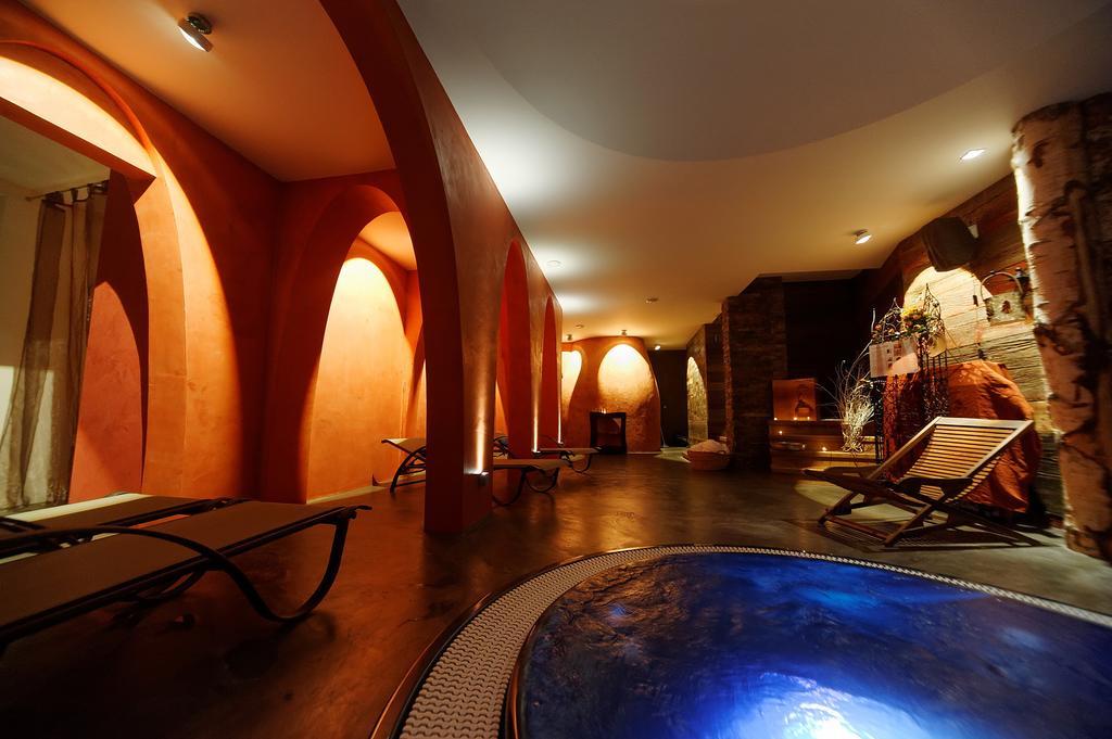 Hotel Cote Brune Les Deux Alpes Luaran gambar