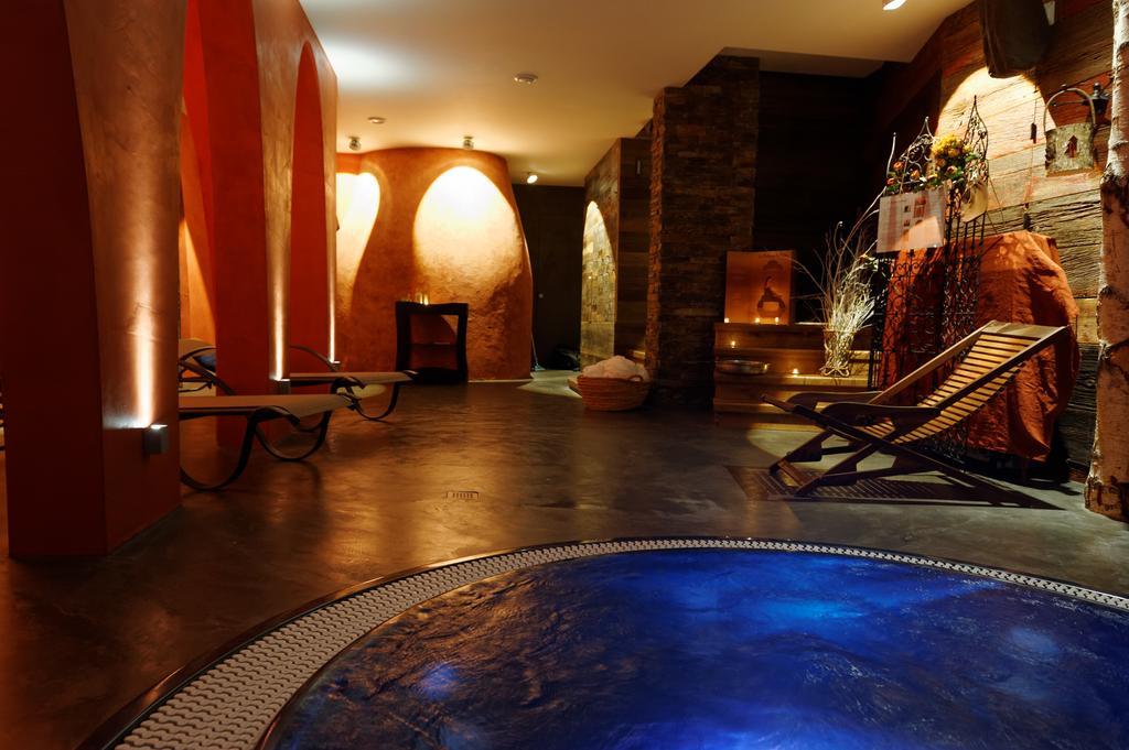 Hotel Cote Brune Les Deux Alpes Luaran gambar