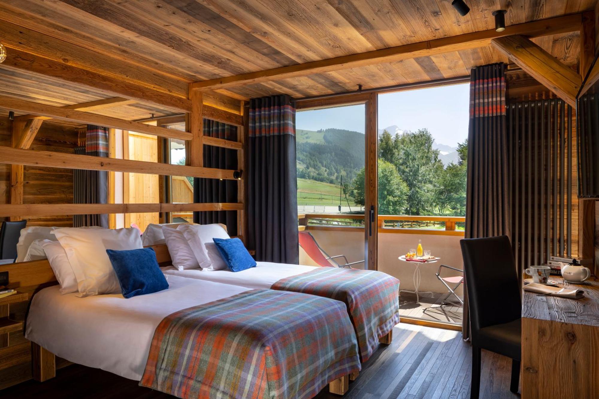 Hotel Cote Brune Les Deux Alpes Luaran gambar