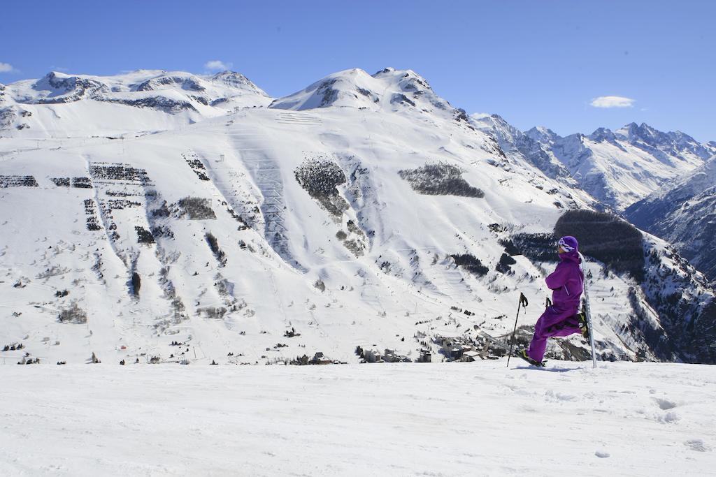Hotel Cote Brune Les Deux Alpes Luaran gambar