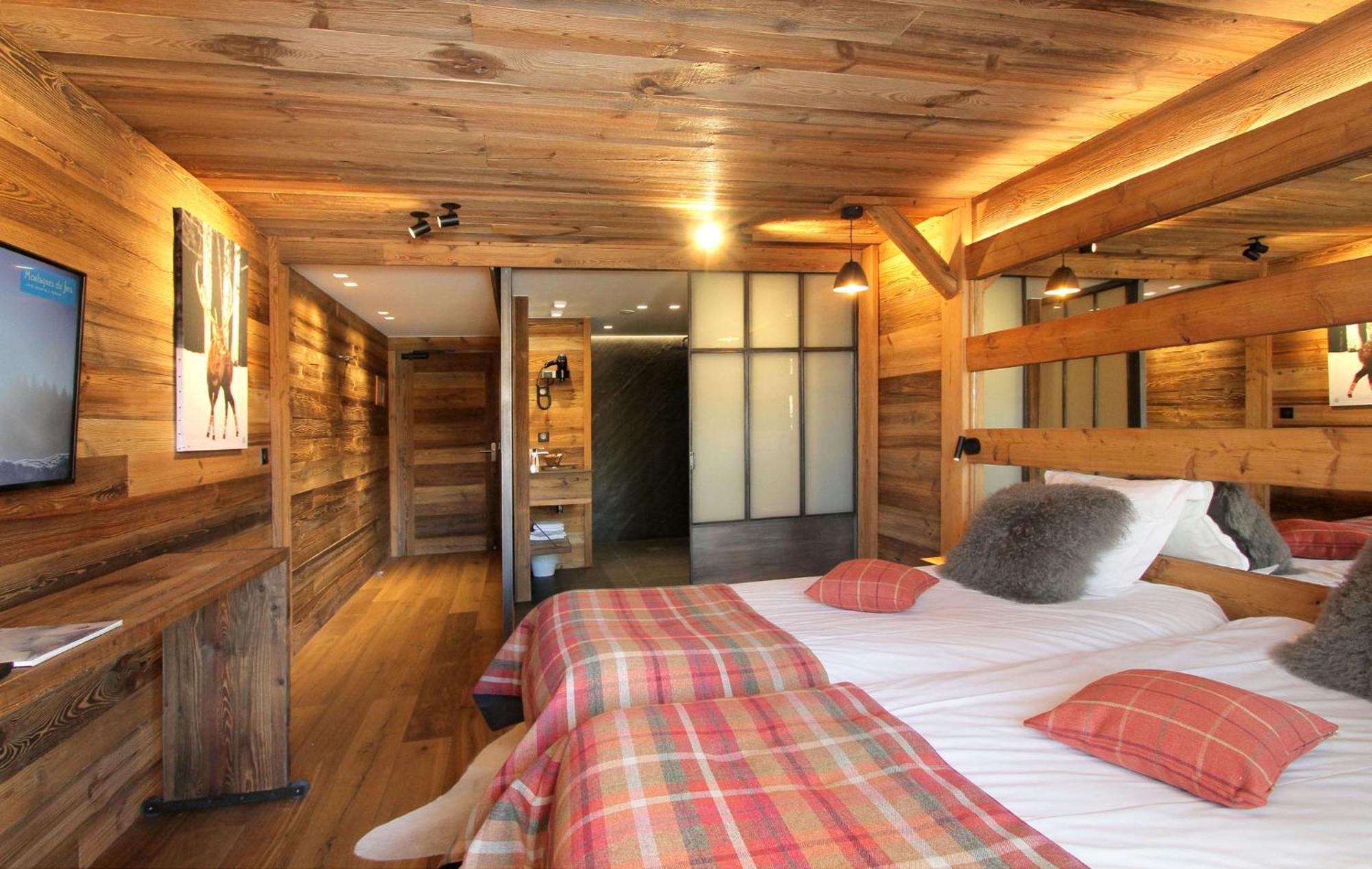 Hotel Cote Brune Les Deux Alpes Luaran gambar