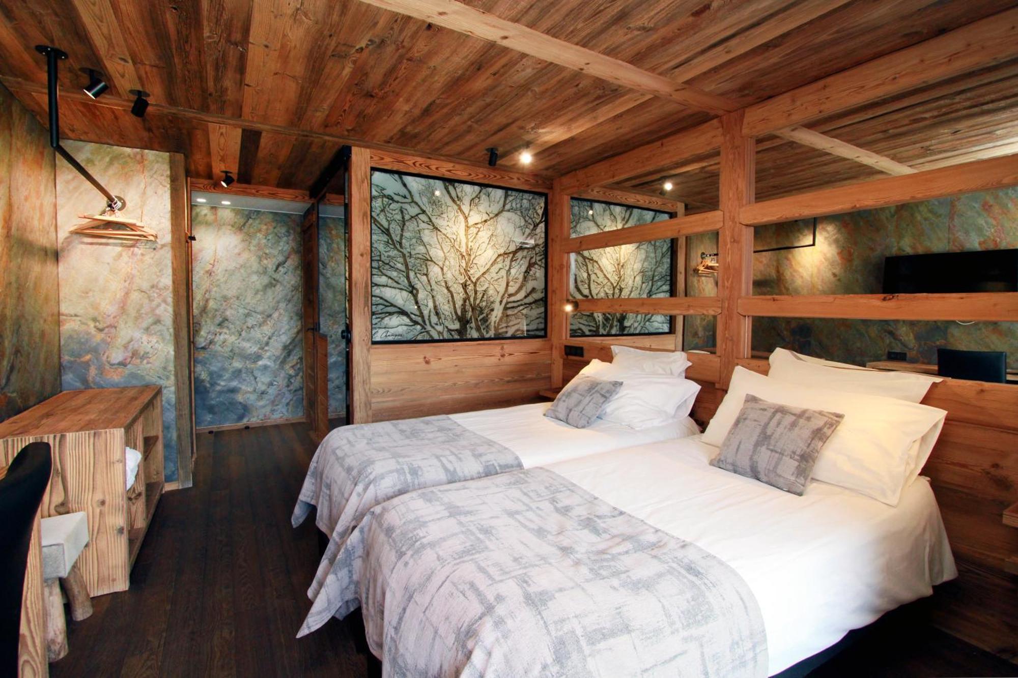 Hotel Cote Brune Les Deux Alpes Luaran gambar