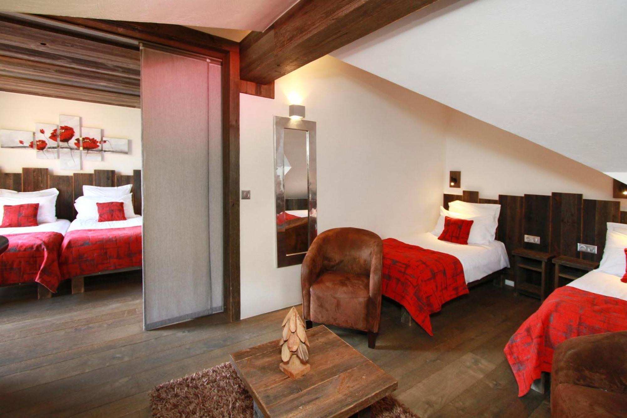Hotel Cote Brune Les Deux Alpes Luaran gambar