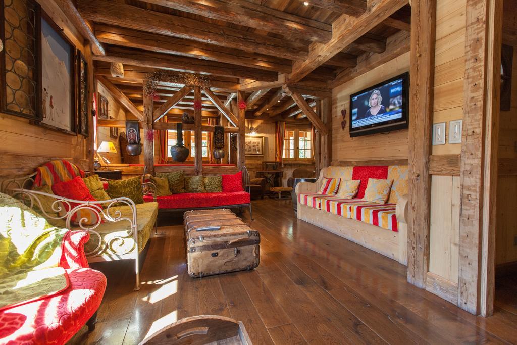 Hotel Cote Brune Les Deux Alpes Luaran gambar