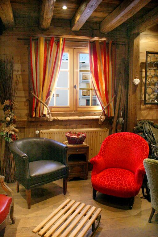 Hotel Cote Brune Les Deux Alpes Luaran gambar