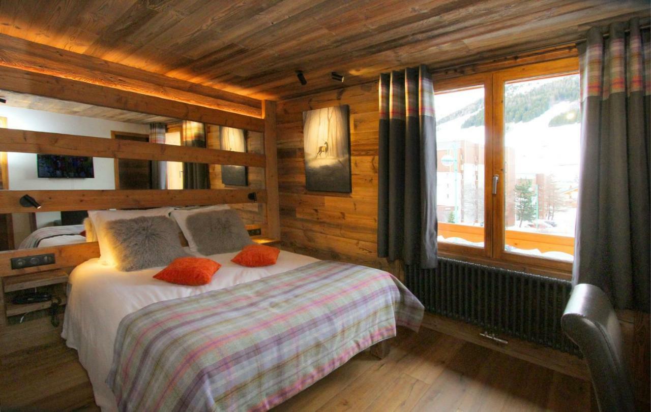 Hotel Cote Brune Les Deux Alpes Luaran gambar